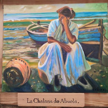 La Chalana De Abuela Apartment El Burrero Екстериор снимка