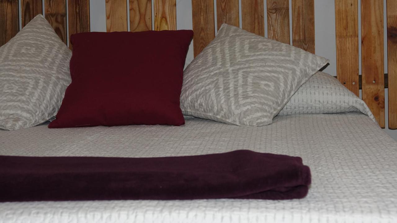 La Chalana De Abuela Apartment El Burrero Екстериор снимка