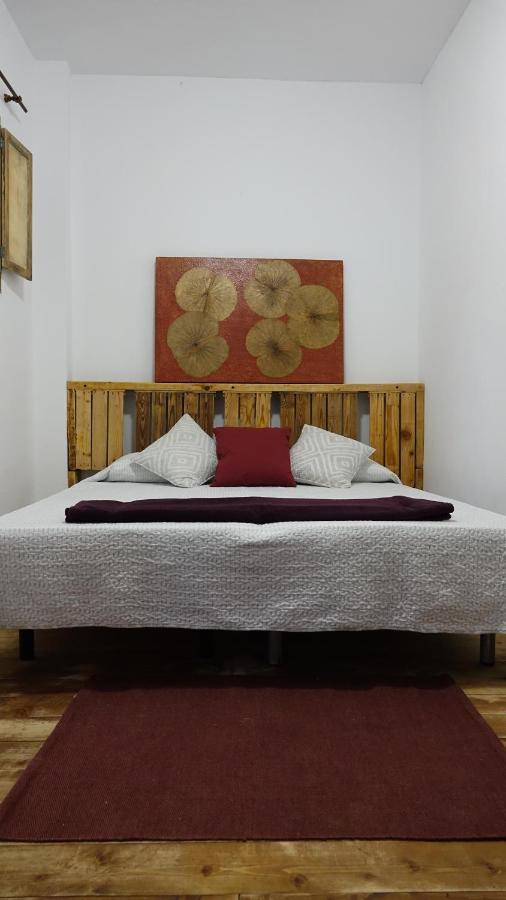 La Chalana De Abuela Apartment El Burrero Екстериор снимка