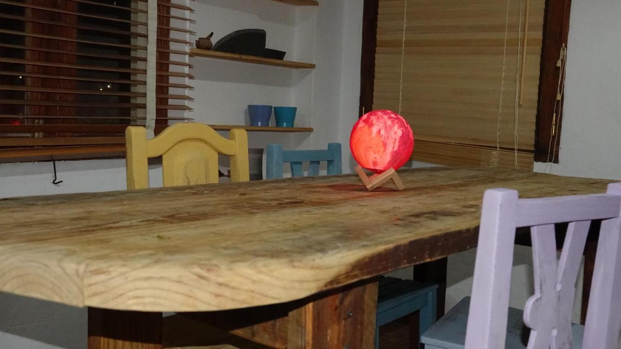 La Chalana De Abuela Apartment El Burrero Екстериор снимка