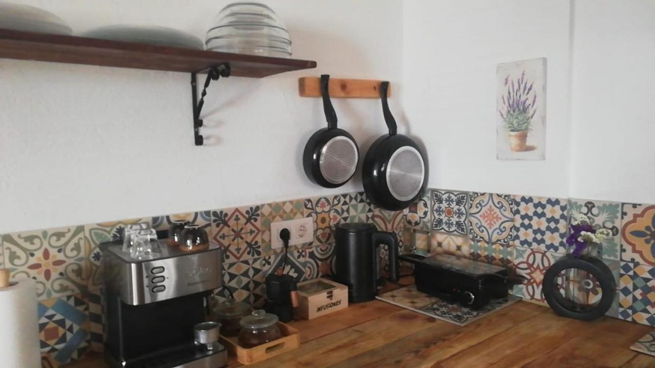 La Chalana De Abuela Apartment El Burrero Екстериор снимка