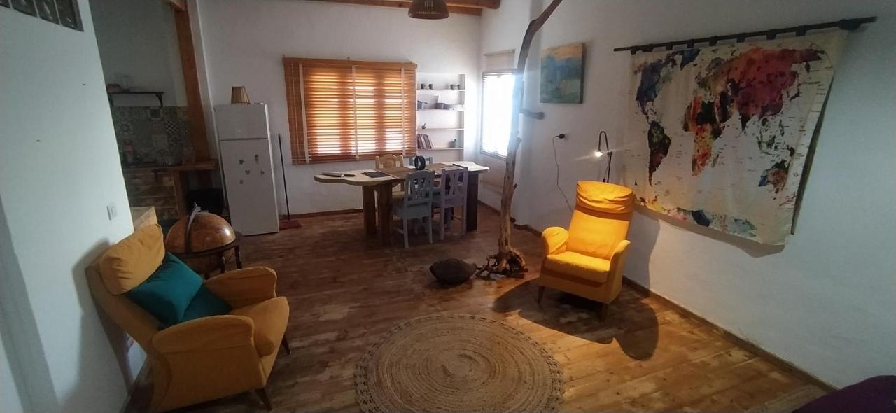 La Chalana De Abuela Apartment El Burrero Екстериор снимка