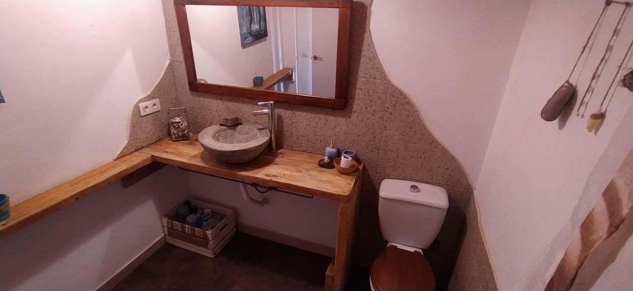 La Chalana De Abuela Apartment El Burrero Екстериор снимка