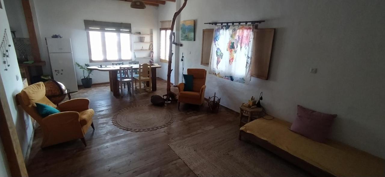 La Chalana De Abuela Apartment El Burrero Екстериор снимка