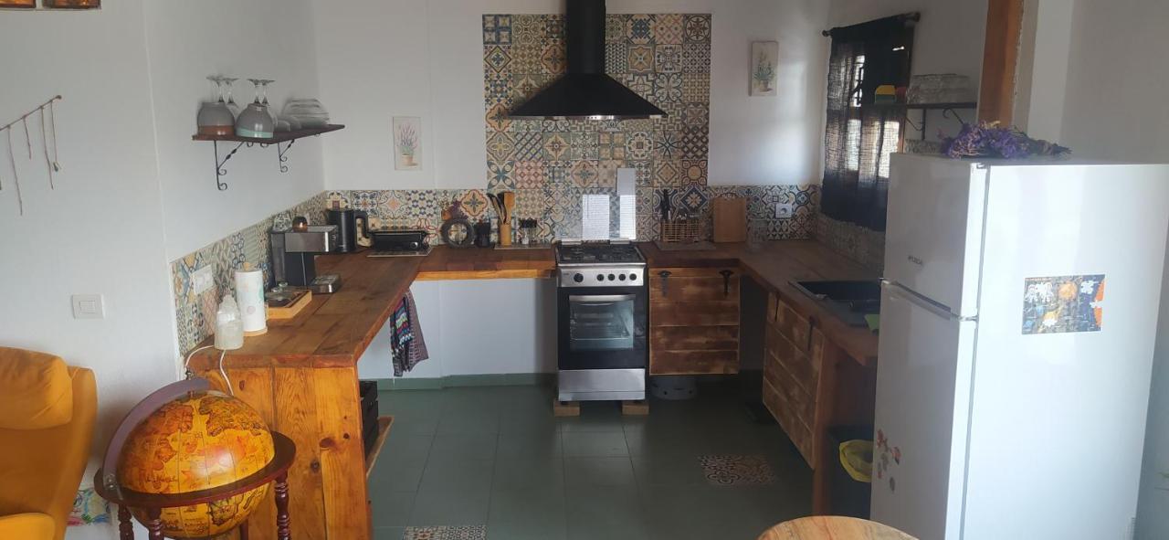 La Chalana De Abuela Apartment El Burrero Екстериор снимка