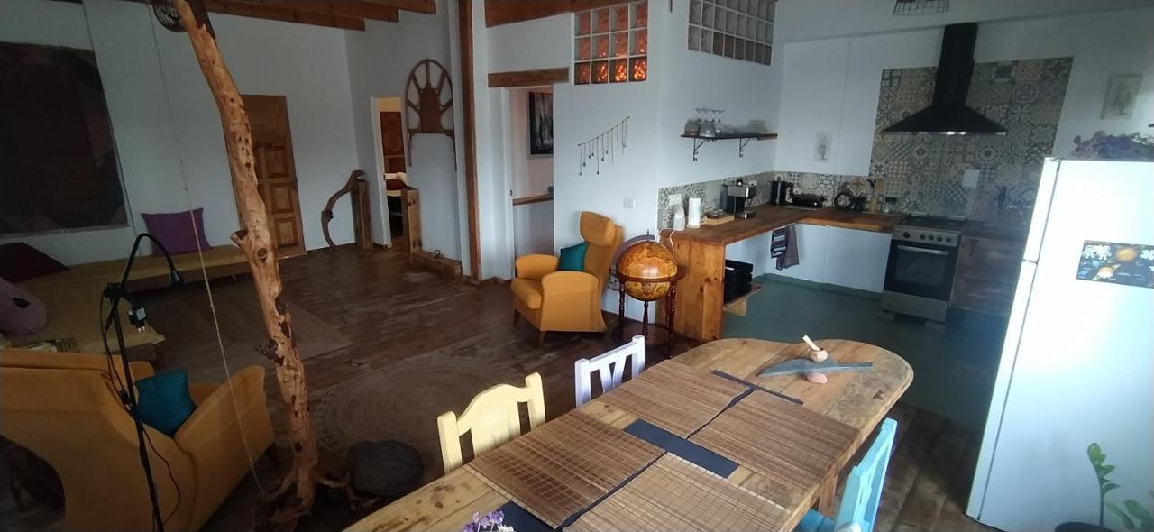 La Chalana De Abuela Apartment El Burrero Екстериор снимка