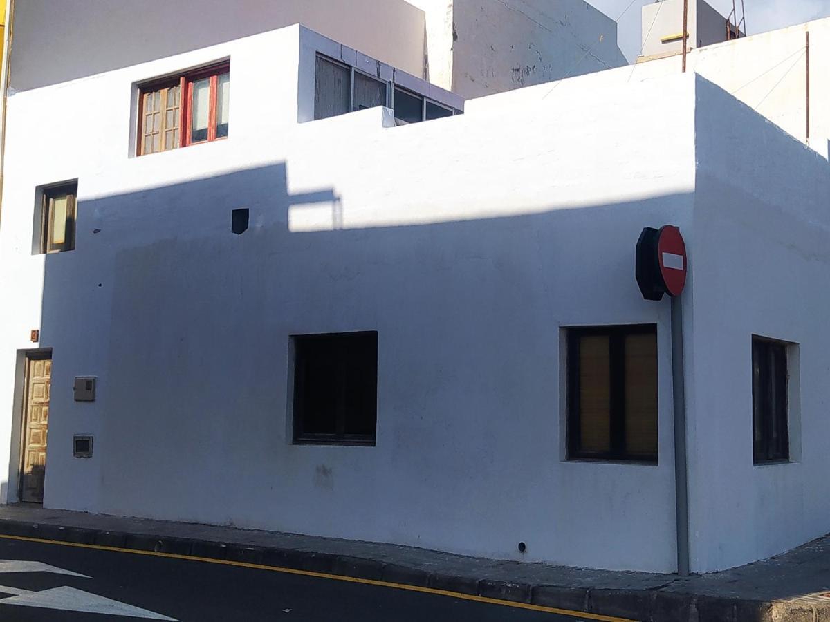 La Chalana De Abuela Apartment El Burrero Екстериор снимка