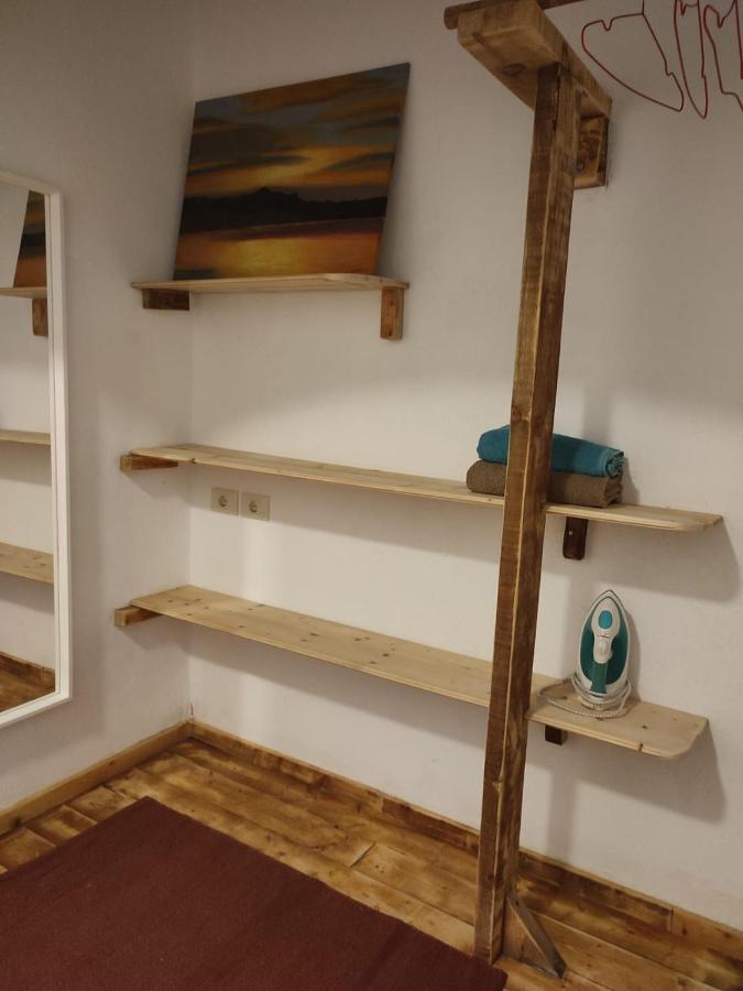 La Chalana De Abuela Apartment El Burrero Екстериор снимка