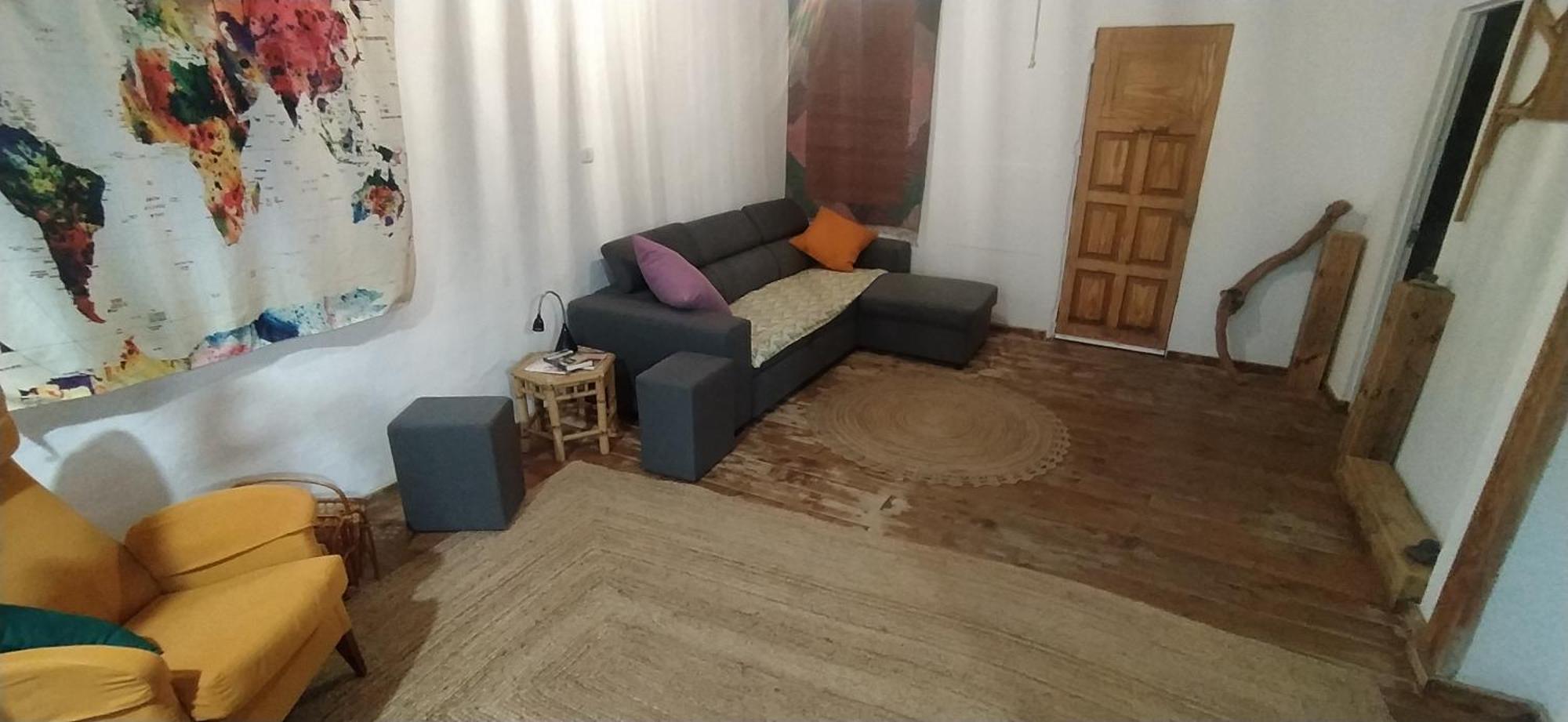 La Chalana De Abuela Apartment El Burrero Екстериор снимка